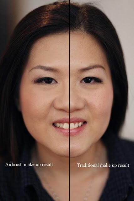 Airbrush Makeup vs. Regular Makeup: What You Need to Know