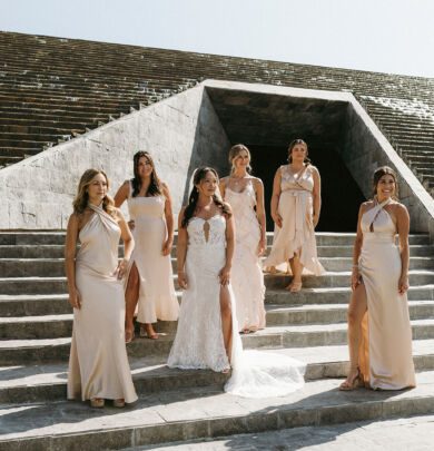 Gran Hyatt Playa del Carmen wedding