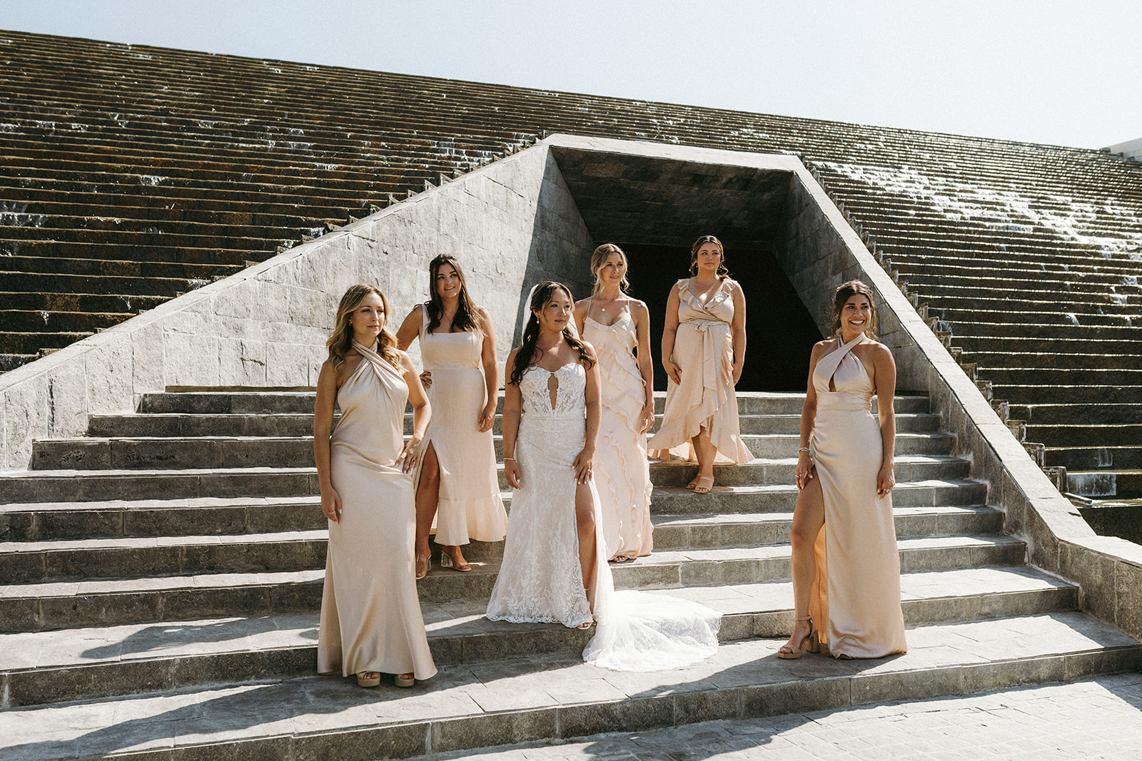 Gran Hyatt Playa del Carmen wedding